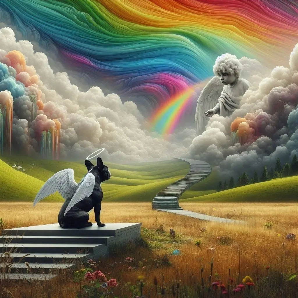 Andachtsbild von Dominique  Hellwing