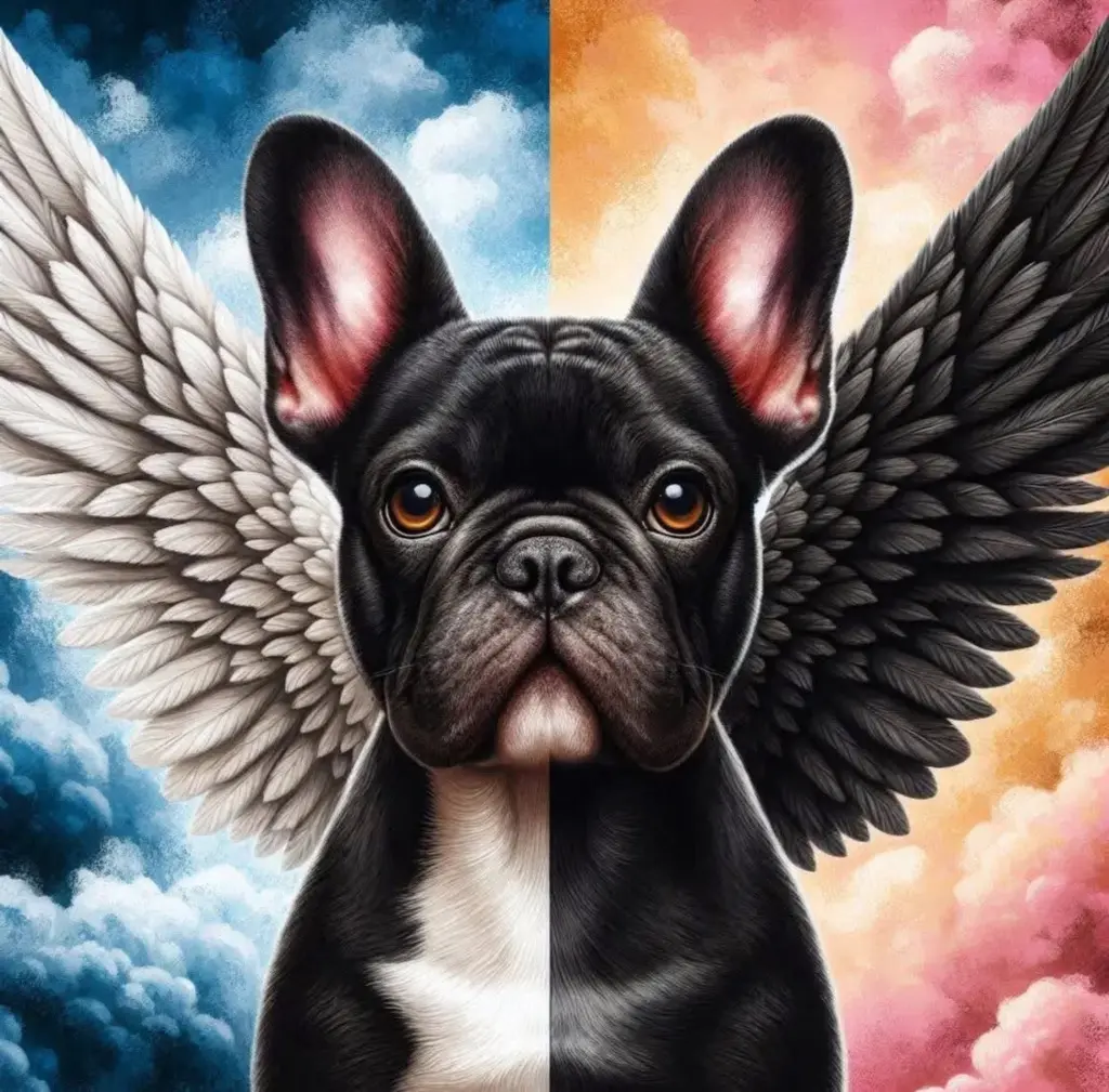 Andachtsbild von Dominique  Hellwing