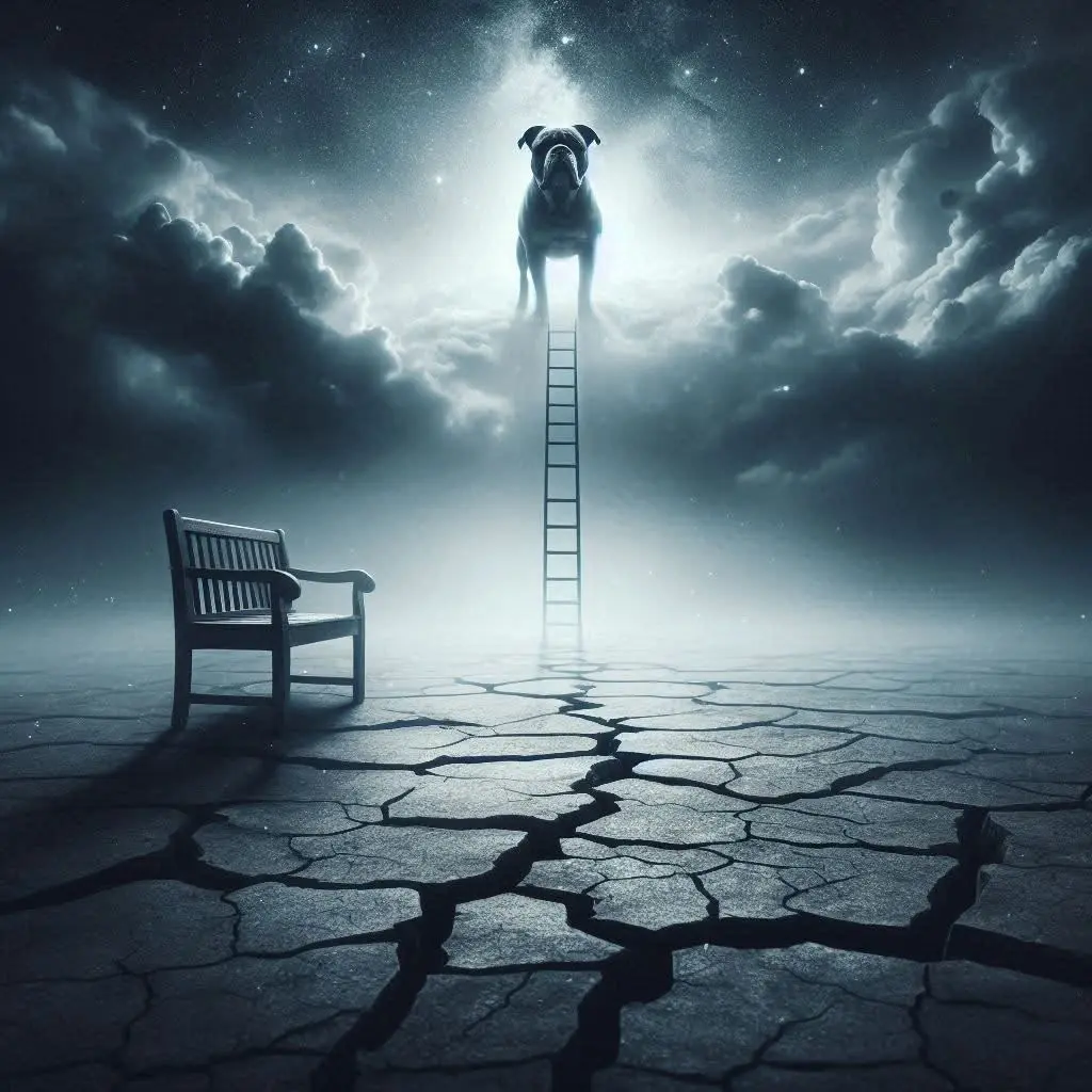 Andachtsbild von Dominique Hellwing