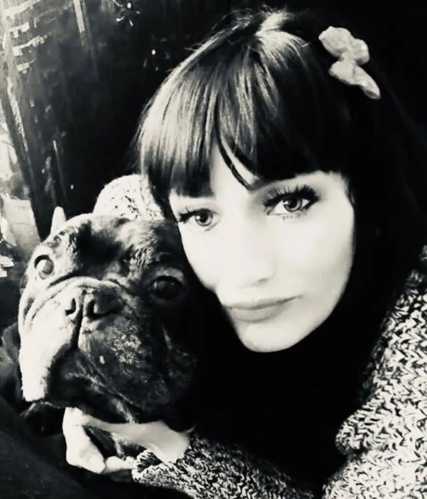 Andachtsbild von Dominique Hellwing