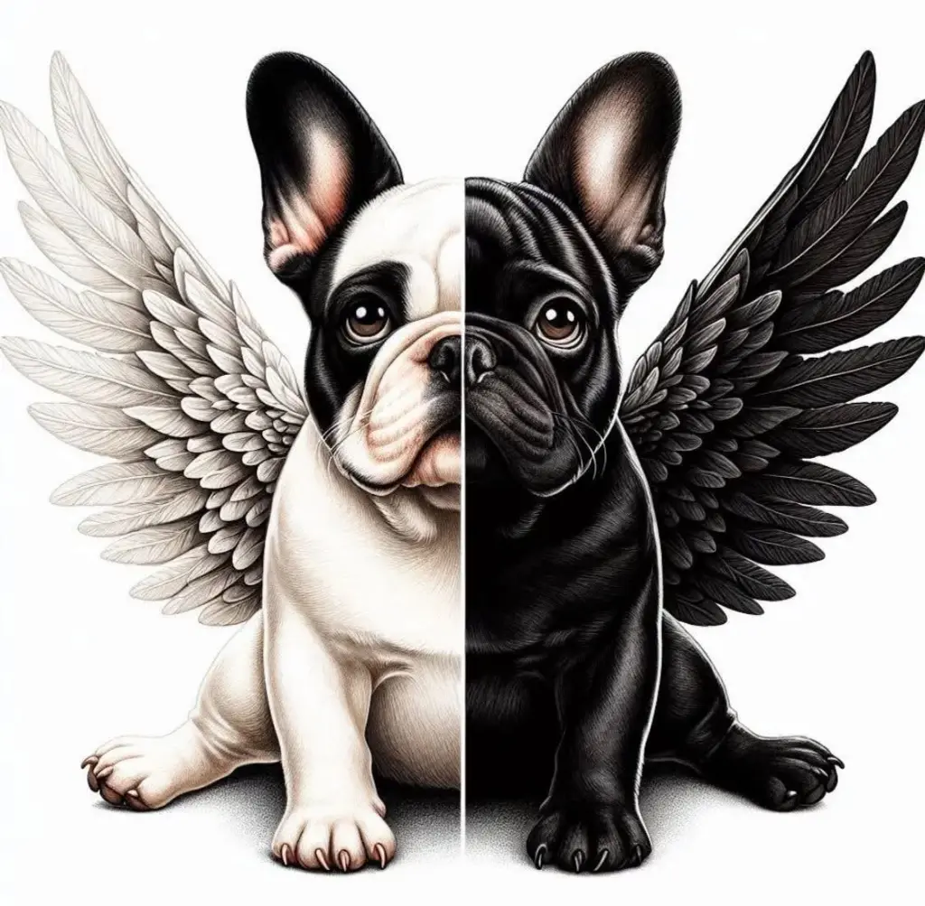 Andachtsbild von Dominique Hellwing