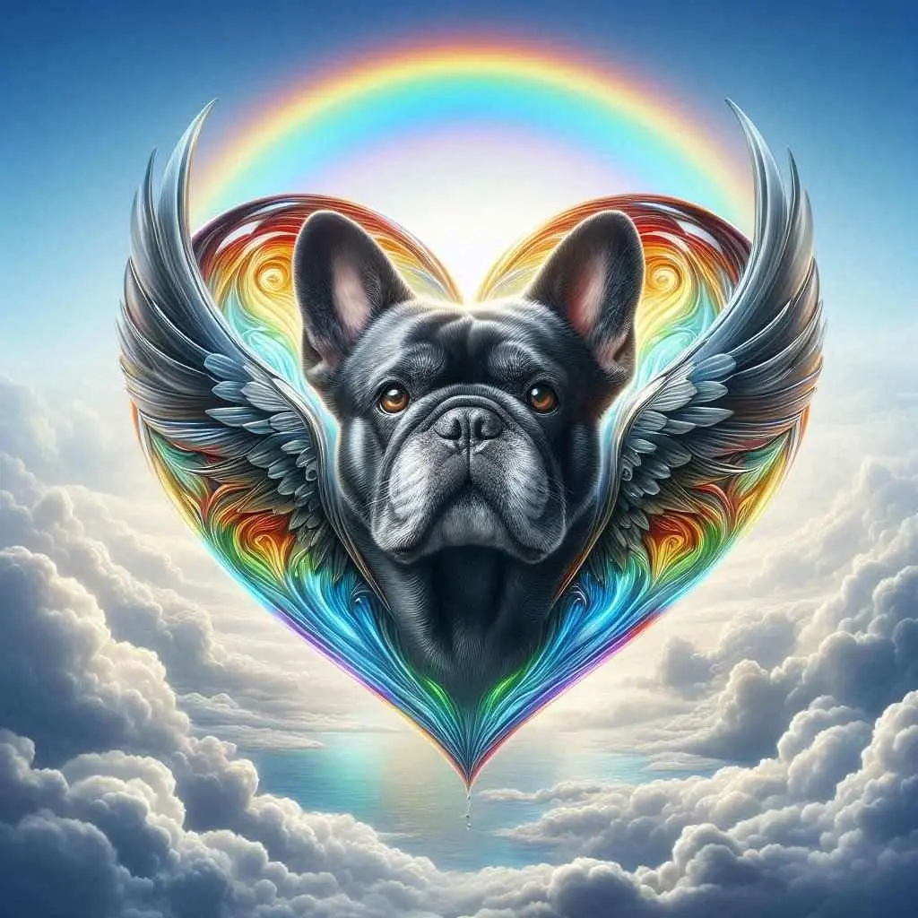 Andachtsbild von Dominique Hellwing