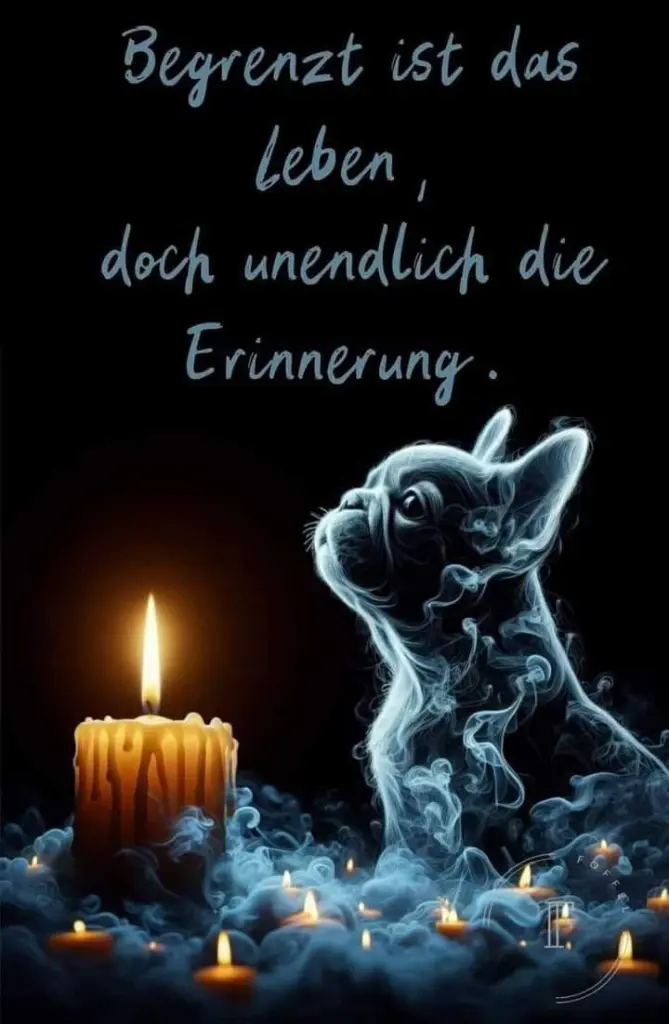 Andachtsbild von Dominique Hellwing