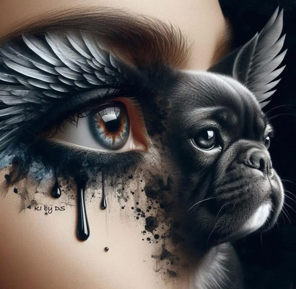 Andachtsbild von Dominique Hellwing