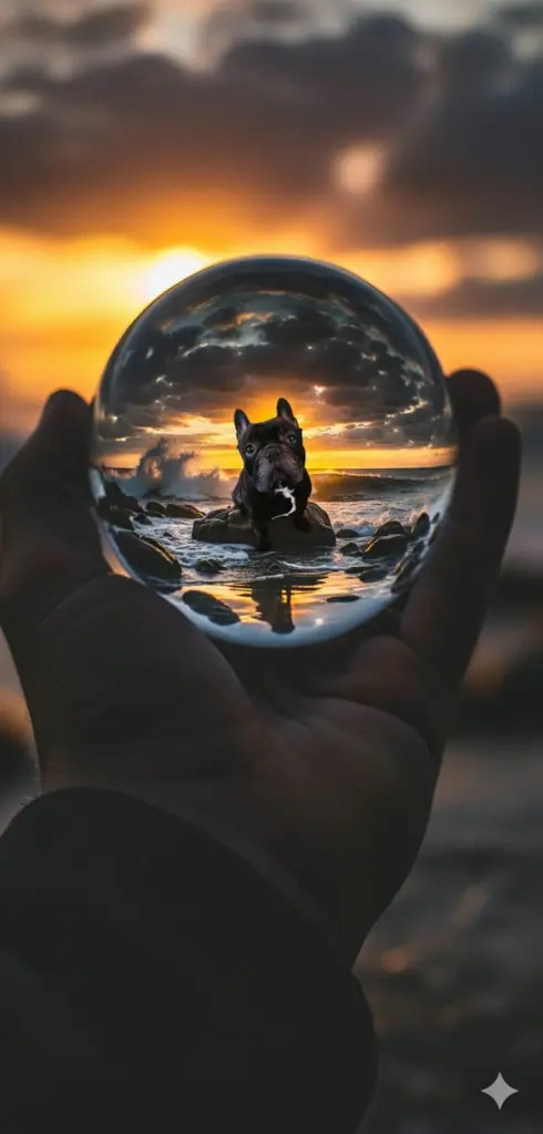 Andachtsbild von Dominique Hellwing