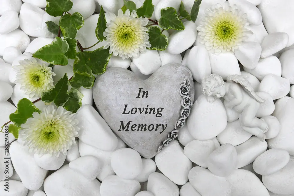 Condolence image of ❤️