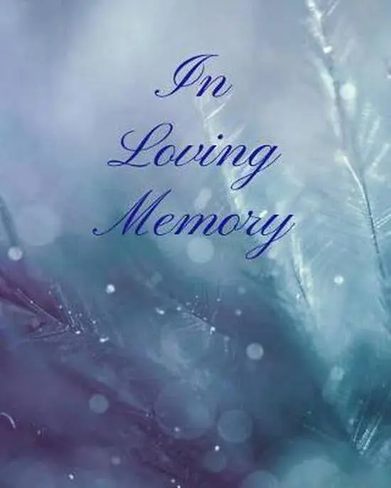 Condolence image of ❤️ Anja