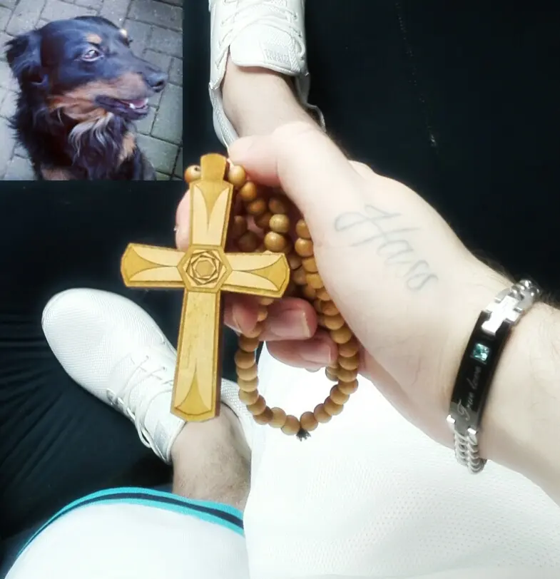 Condolence image of Niklas