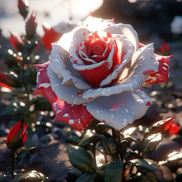 Condolence image of Immer im Herzen ❤️