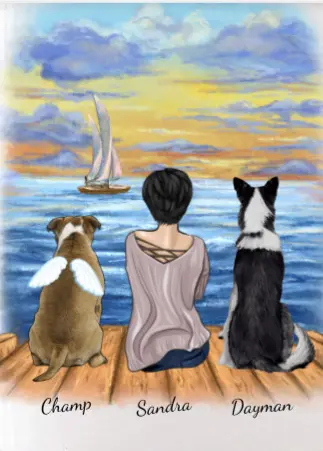 Condolence image of Mama Von Champ