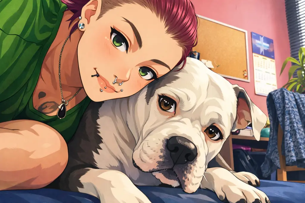 Condolence image of Deine Mama