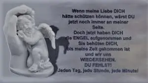 Condolence image of Elisabeth mit Marple im Herzen