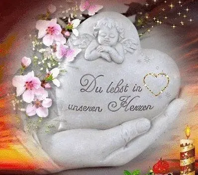 Condolence image of Ravi und Zausel