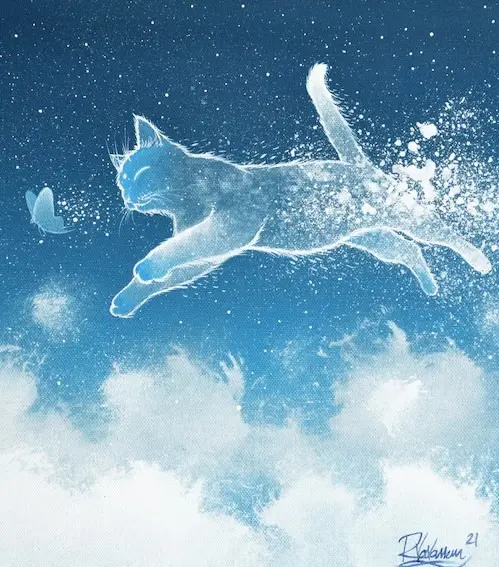 Condolence image of Marple mit Elisabeth