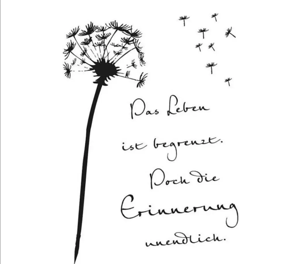 Condolence image of Daniela an Pauline ❤️