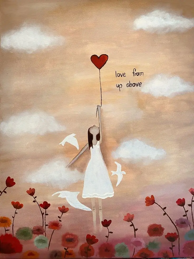 Condolence image of für mein Engelchen ❤️ Pauline 