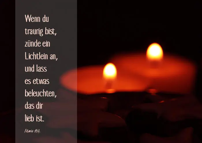 Condolence image of Elisabeth mit Marple und Arafat im ♥