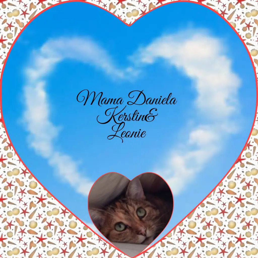 Condolence image of Corinna mit Emma, Pummelchen und anderen Sternlein im ❤️