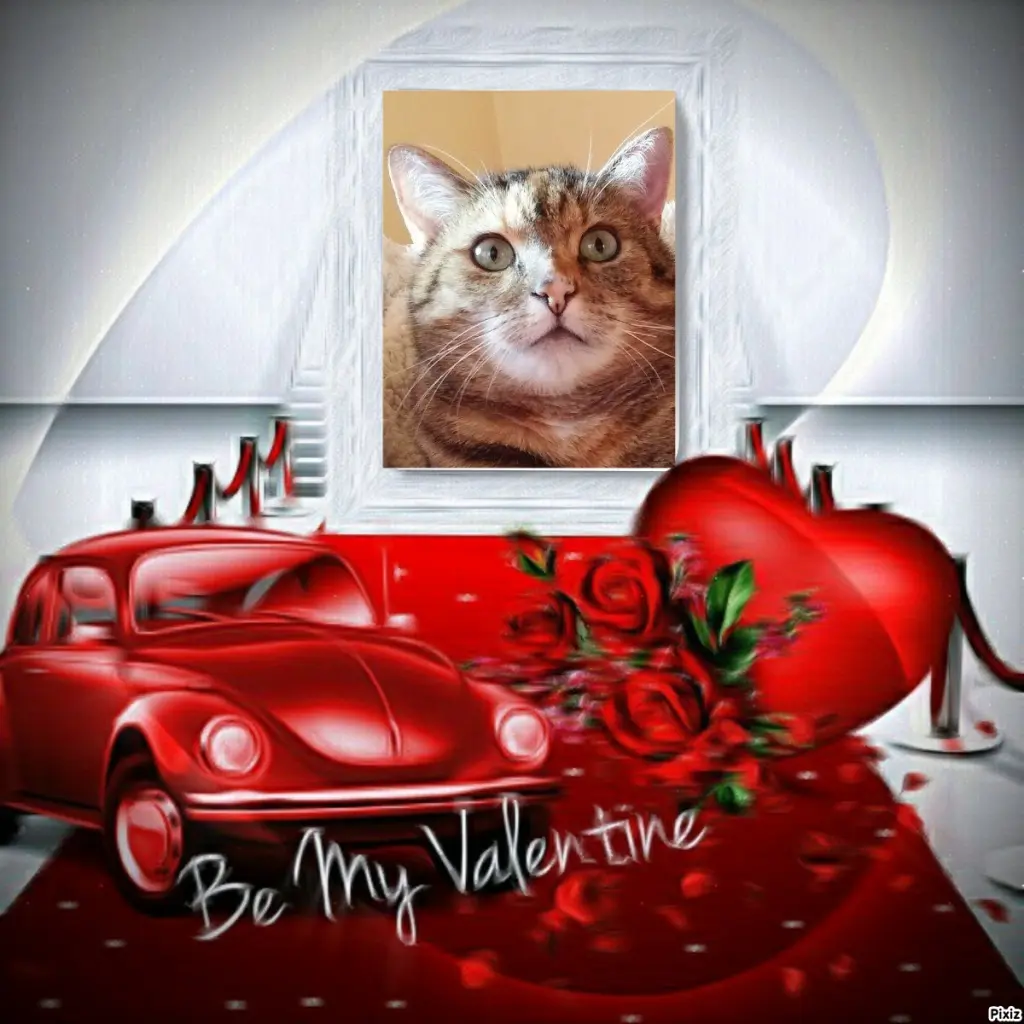 Condolence image of Patricia mit Bunny ❤️