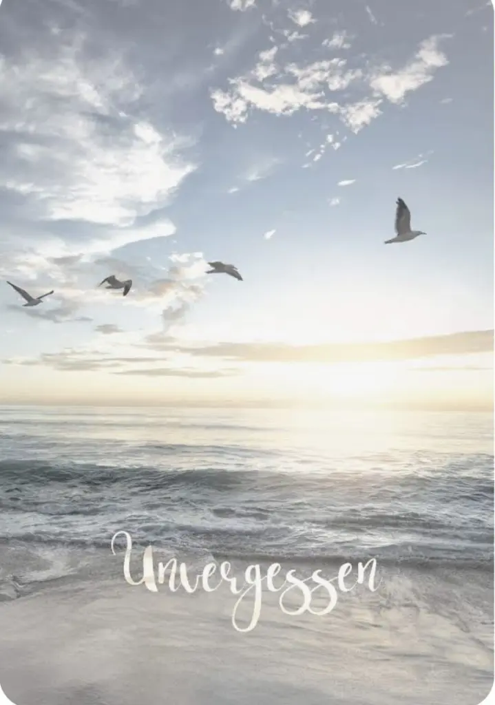 Condolence image of An Paulinchen und Mama Daniela