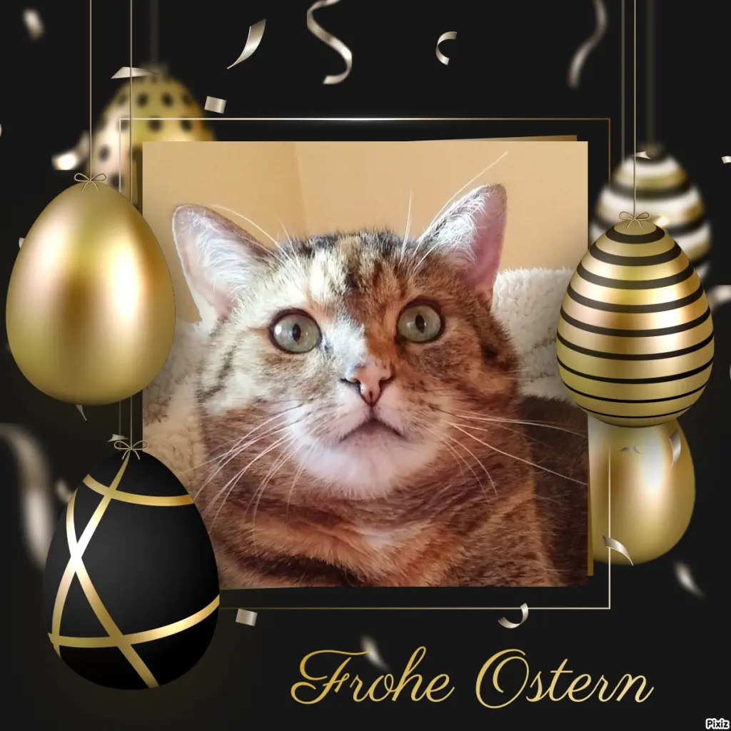 Condolence image of Ostergrüße ❤️