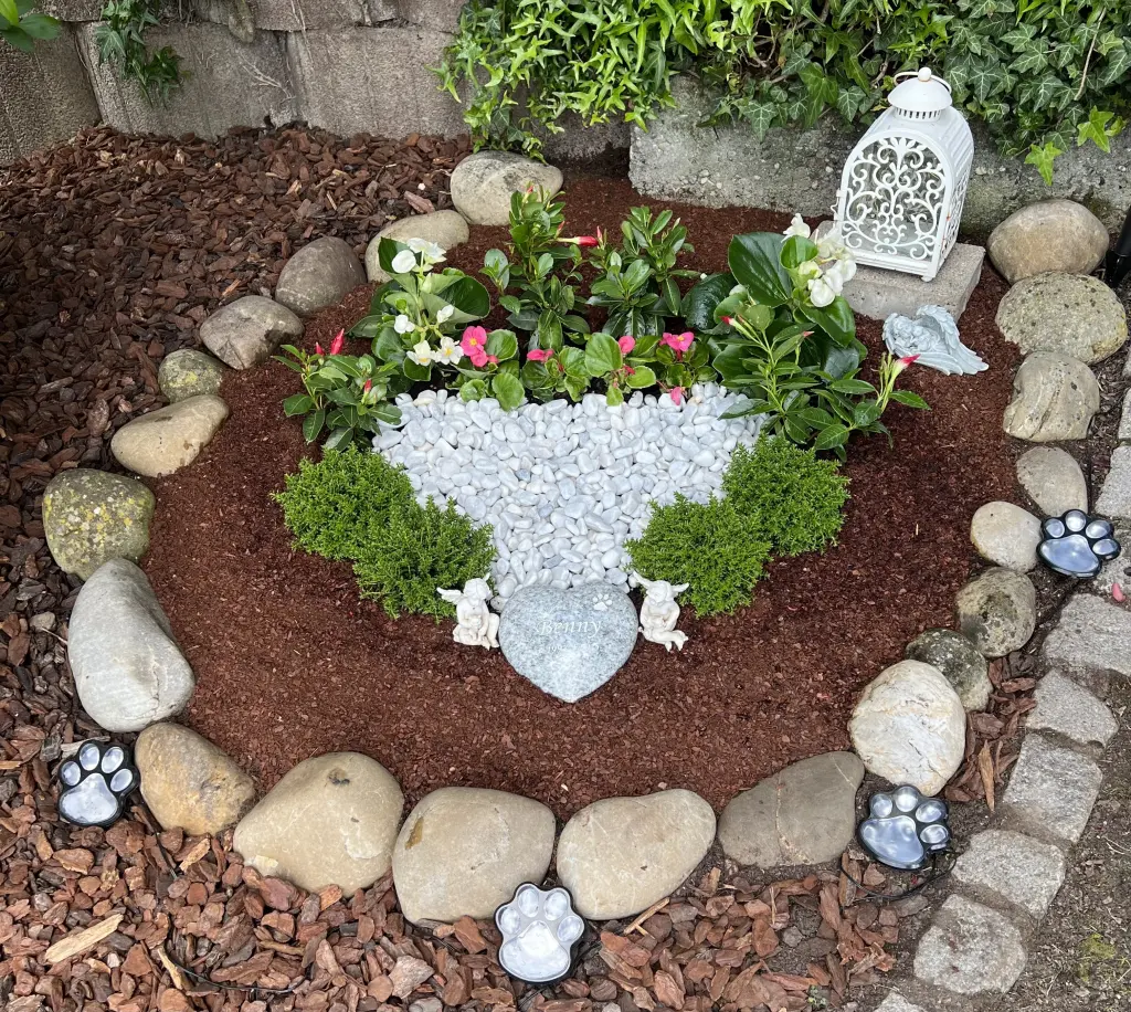 Condolence image of An Paulinchen und Mama Daniela