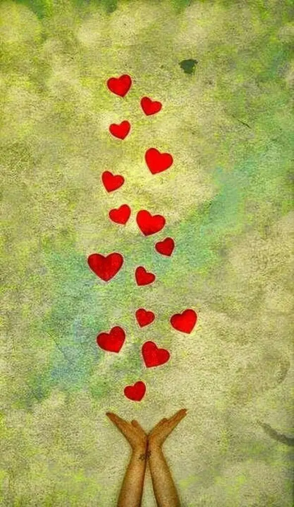 Condolence image of an mein Engelchen ❤️