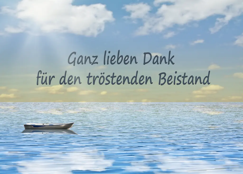 Condolence image of Tanja an Daniela ❤