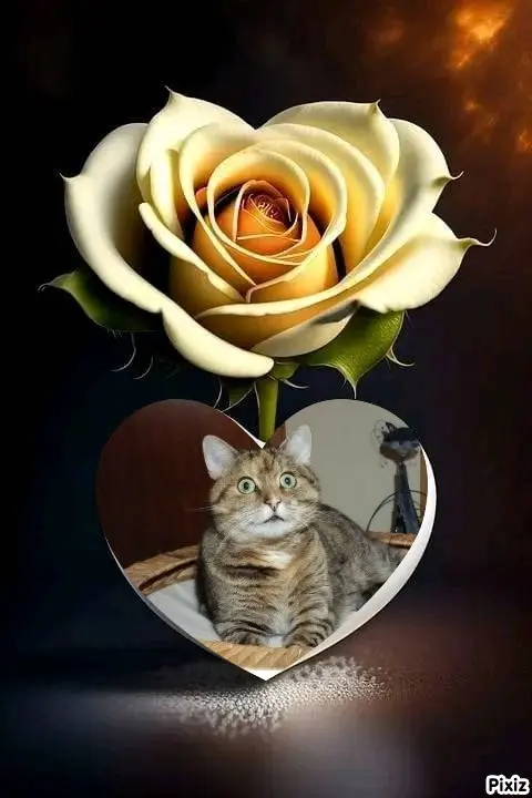 Condolence image of Tanja mit Timmy im Herzen 