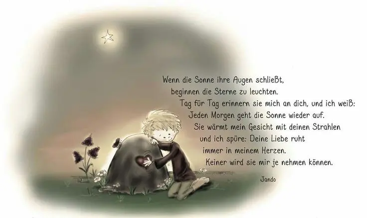 Condolence image of Daniela an mein Engelchen und alle deine Sternchenfreunde ❤️