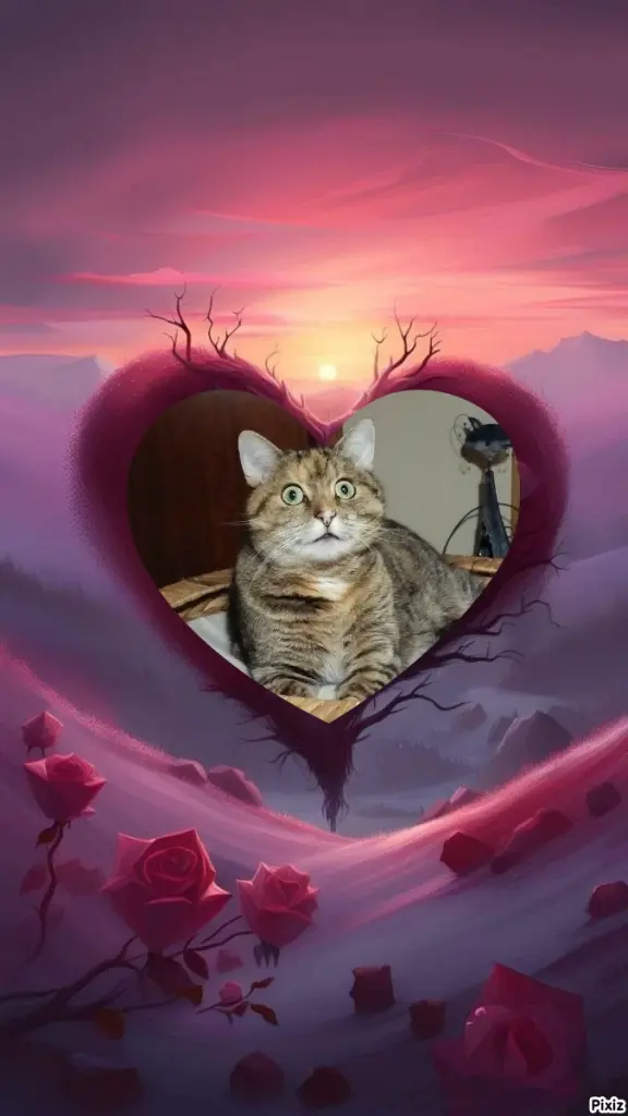 Condolence image of Tanja mit Timmy im Herzen