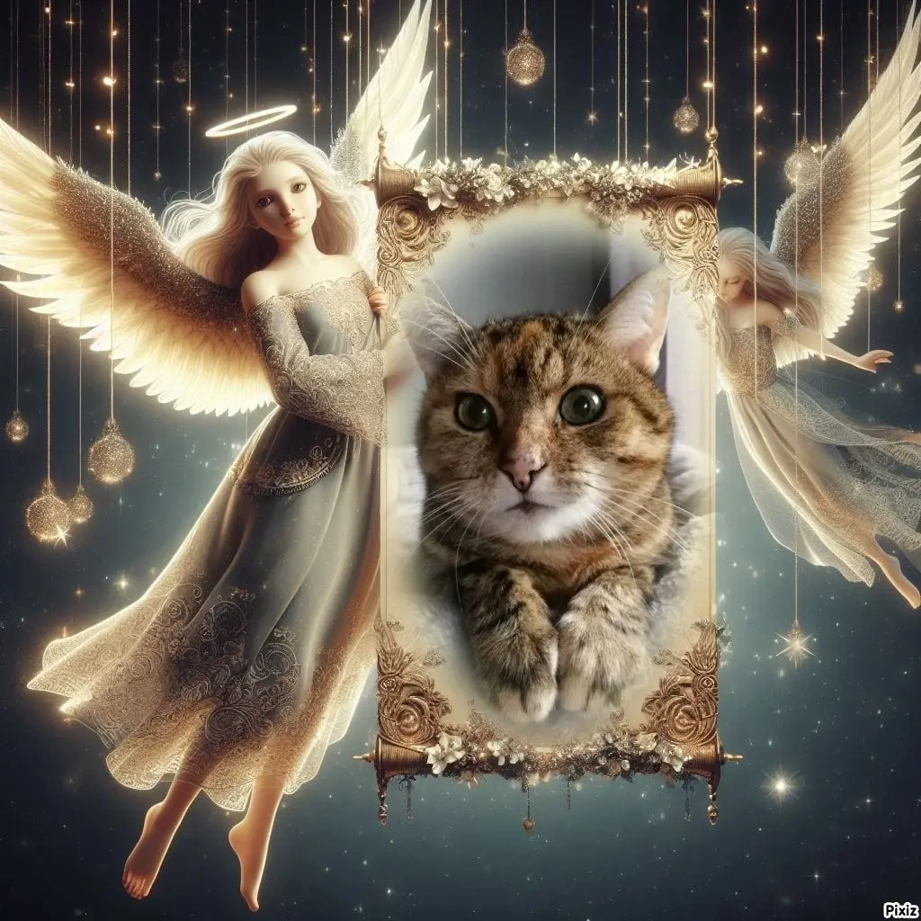 Condolence image of Patricia mit Bunny ❤️ 