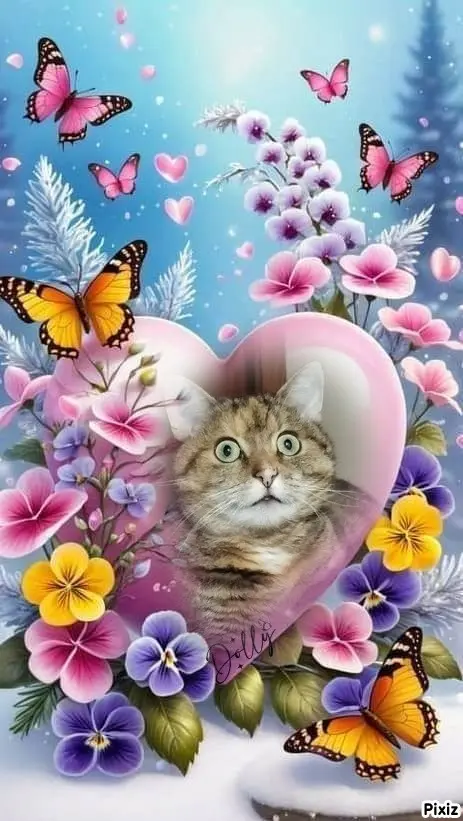 Condolence image of Tanja mit Timmy im Herzen 