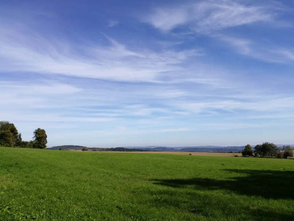 Condolence image of Ein Blick in den Himmel ❤️