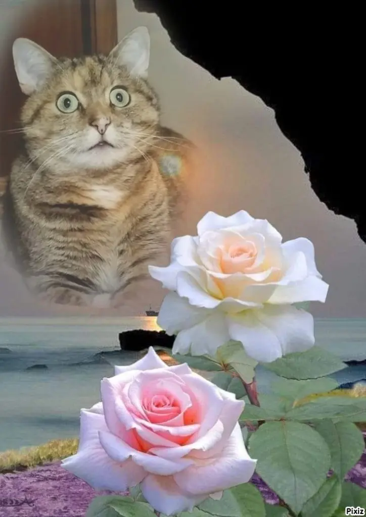 Condolence image of Tanja mit Timmy im Herzen