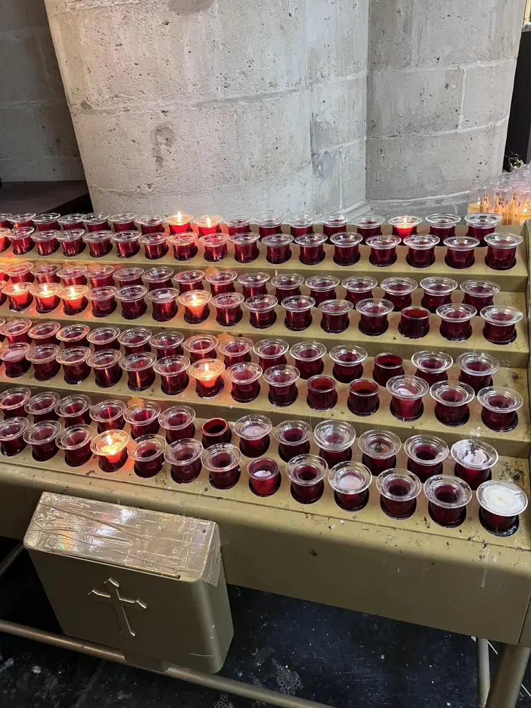 Condolence image of An Paulinchen und Daniela