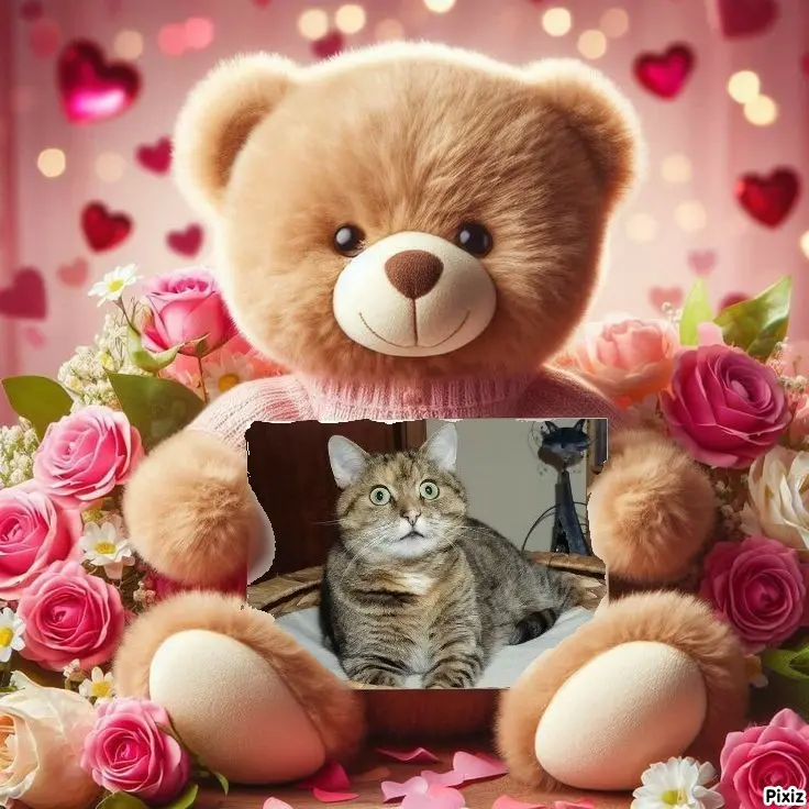 Condolence image of Tanja mit Timmy im Herzen 