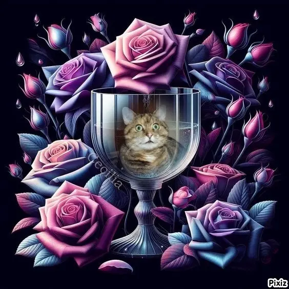 Condolence image of Tanja mit Timmy im Herzen 