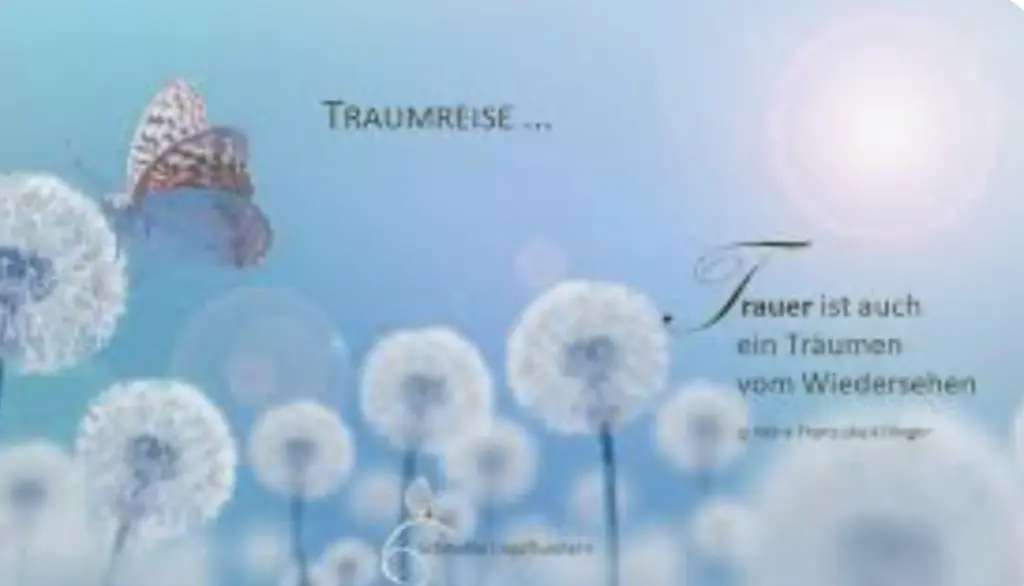 Condolence image of An Pauline und Daniela