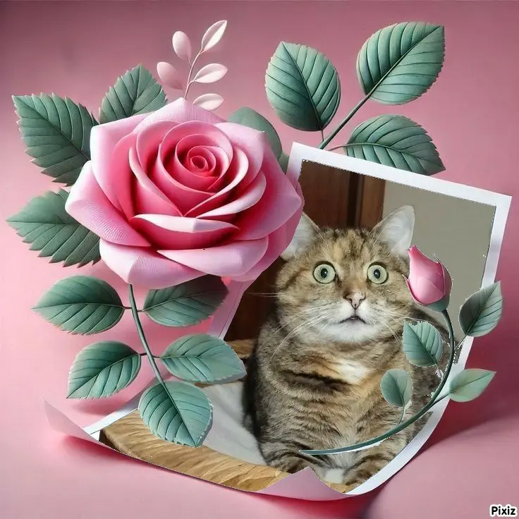 Condolence image of Tanja mit Timmy im Herzen 