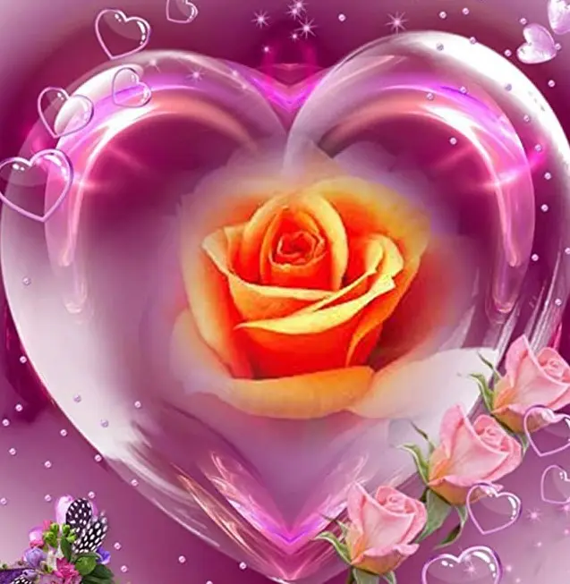 Condolence image of für Pauline ♥