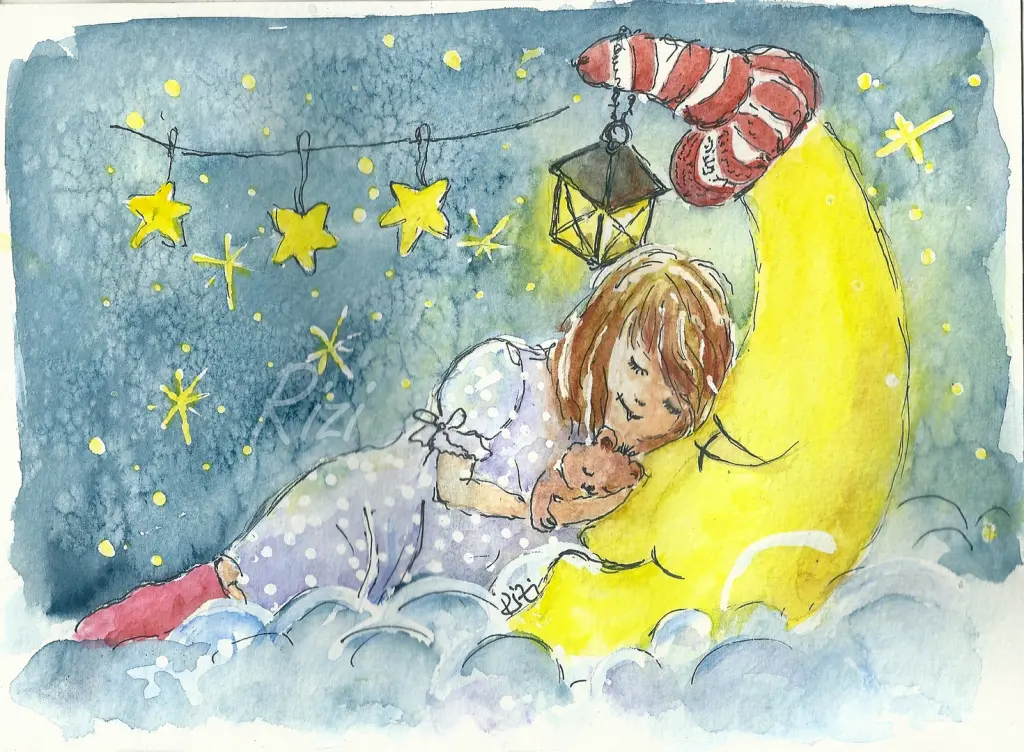 Condolence image of ⭐️ Für unser Sternchen Leonie ⭐️