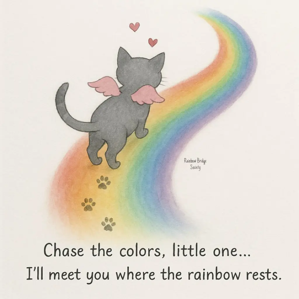 Condolence image of Für Paulinchen 💝 und für Leonie-Maus 💝