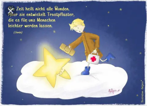 Condolence image of für Paulinchen 💕💕💕💕