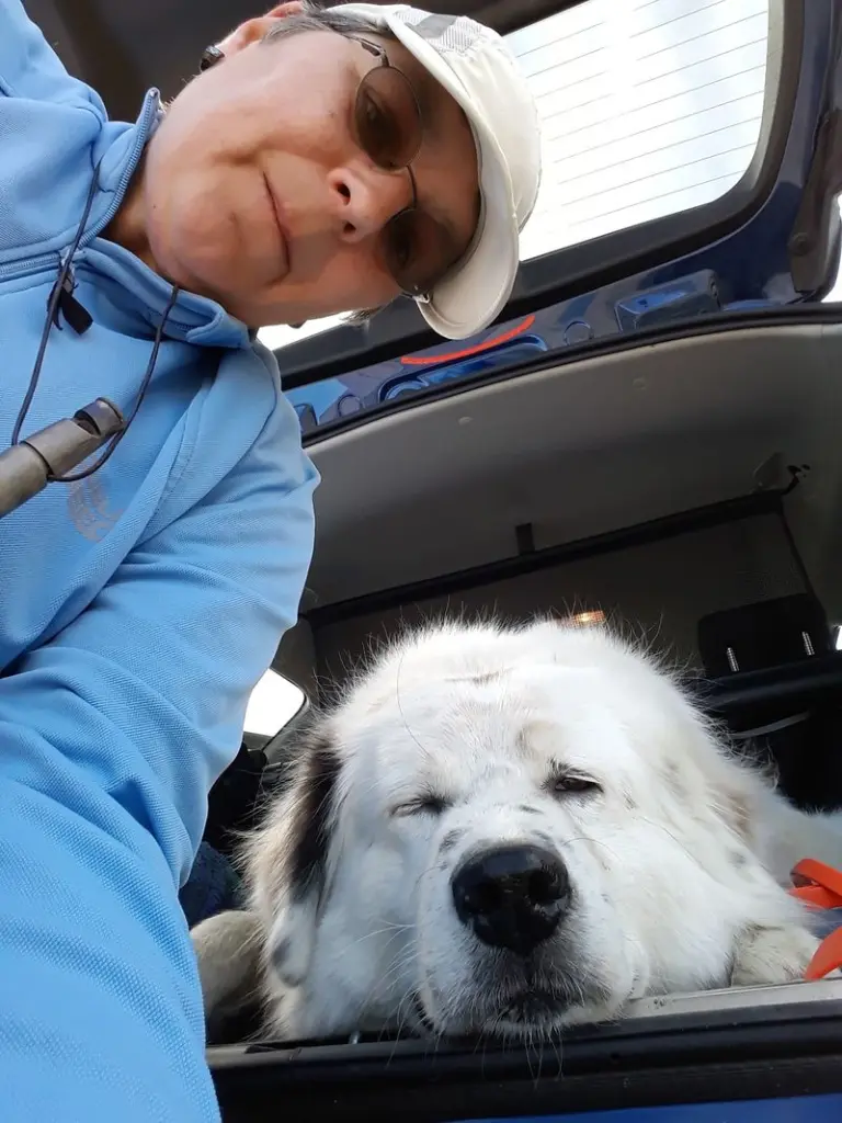 Andachtsbild von Angelika m.Lakota im Herzen ❤