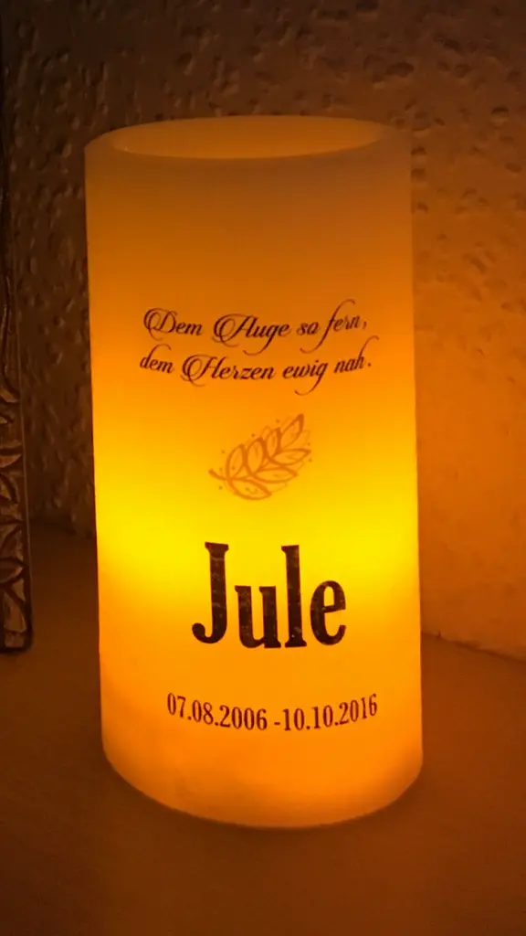 Image from Jule