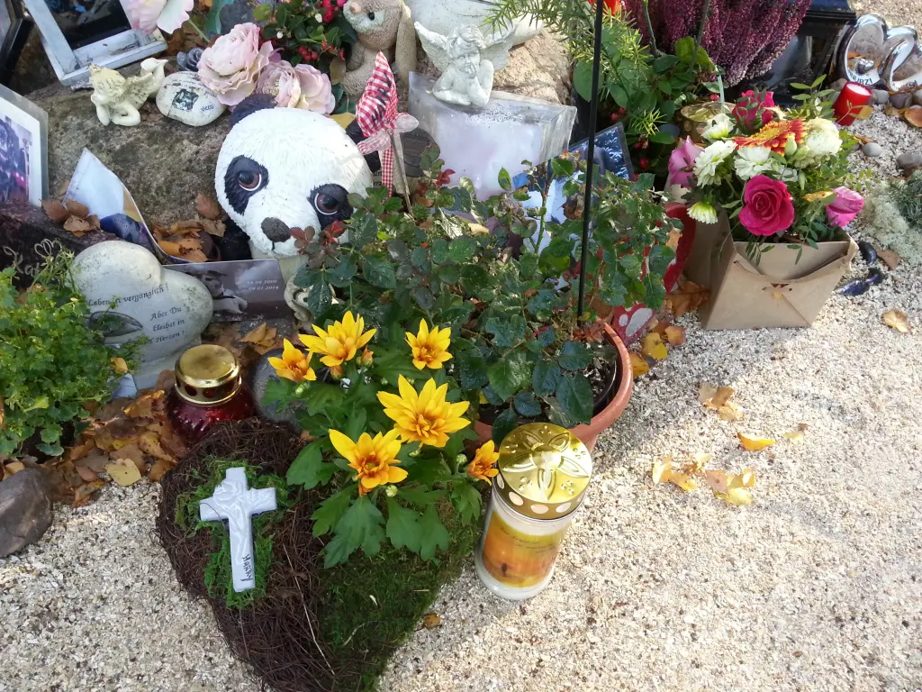 Condolence image of Ulrike