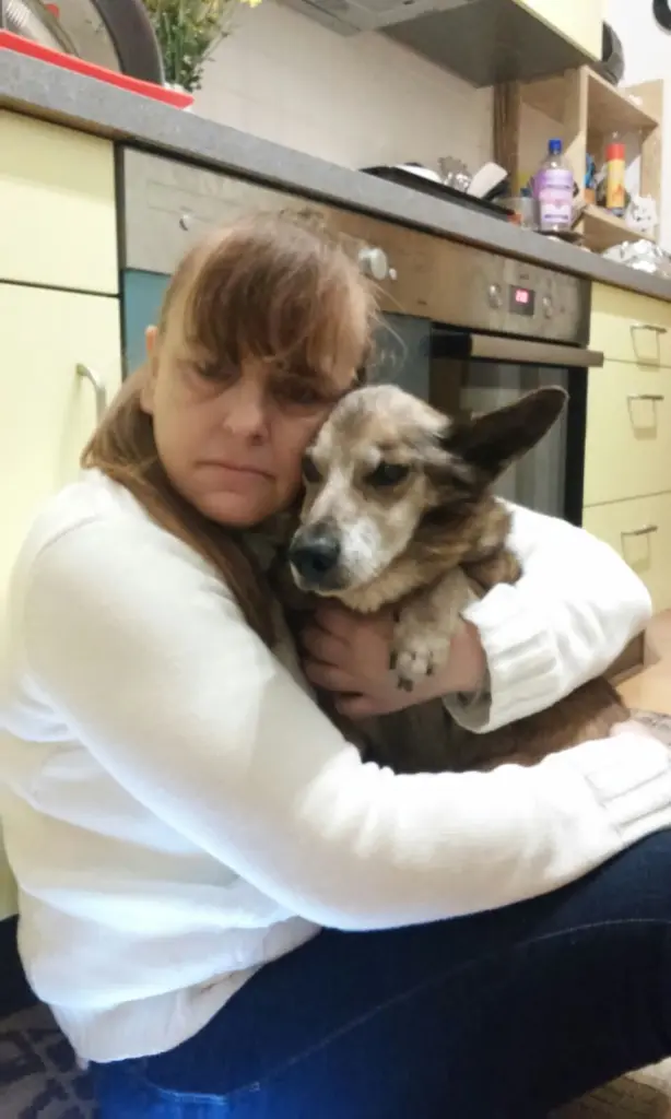 Andachtsbild von Manuela dein Frauchen