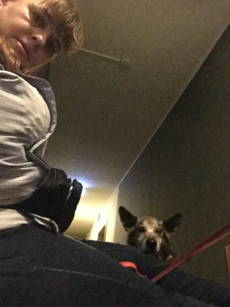 Andachtsbild von Manuela dein Frauchen