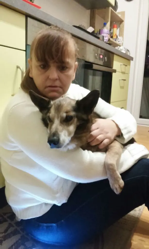 Andachtsbild von Manuela dein Frauchen